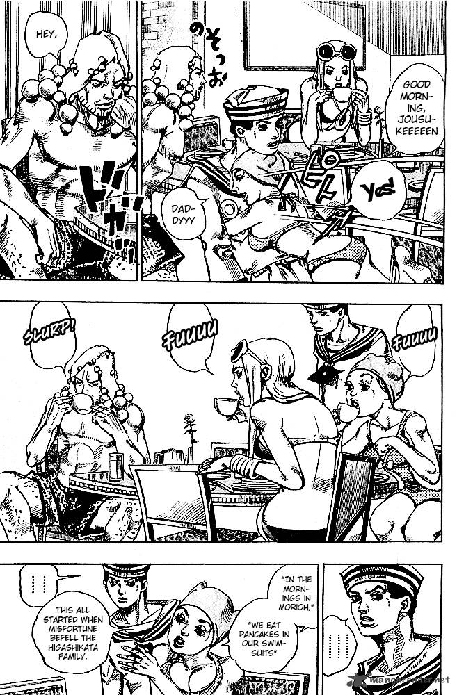 Jojos Bizarre Adventure Part 8 Jojolion Chapter 18 Page 7