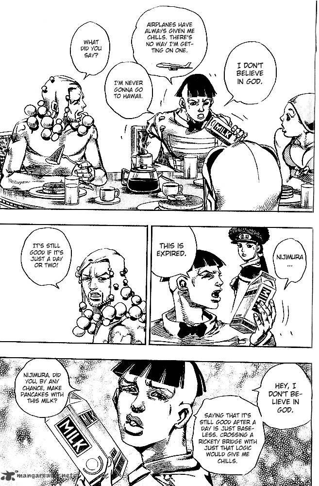 Jojos Bizarre Adventure Part 8 Jojolion Chapter 18 Page 9