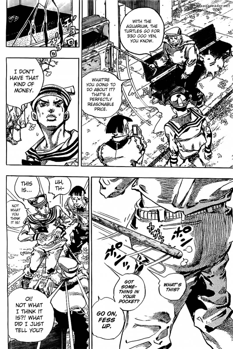 Jojos Bizarre Adventure Part 8 Jojolion Chapter 19 Page 10