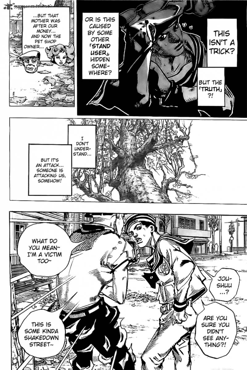 Jojos Bizarre Adventure Part 8 Jojolion Chapter 19 Page 14