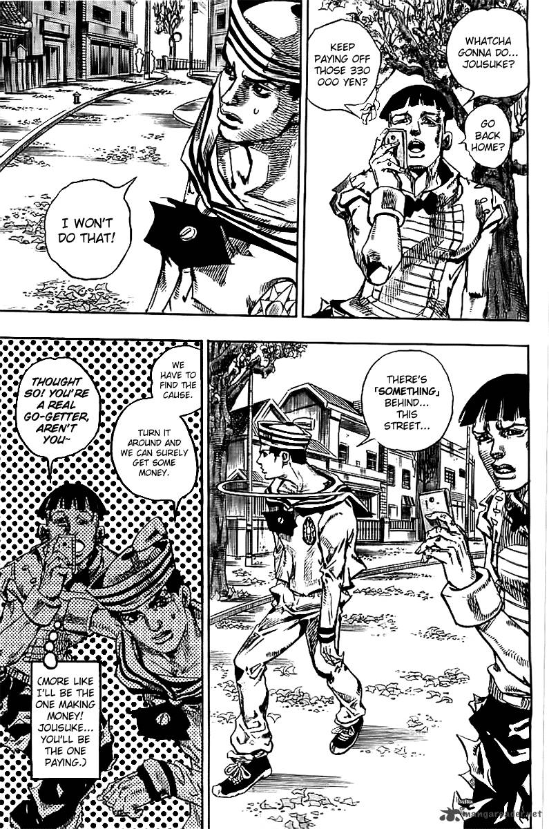 Jojos Bizarre Adventure Part 8 Jojolion Chapter 19 Page 15