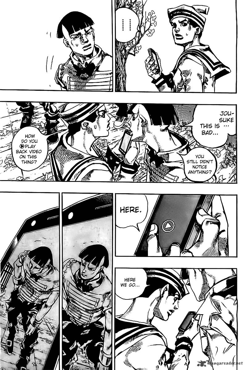 Jojos Bizarre Adventure Part 8 Jojolion Chapter 19 Page 23