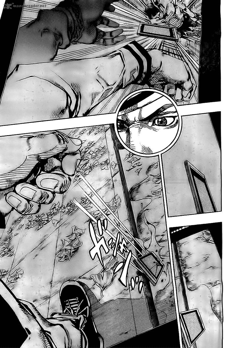 Jojos Bizarre Adventure Part 8 Jojolion Chapter 19 Page 25