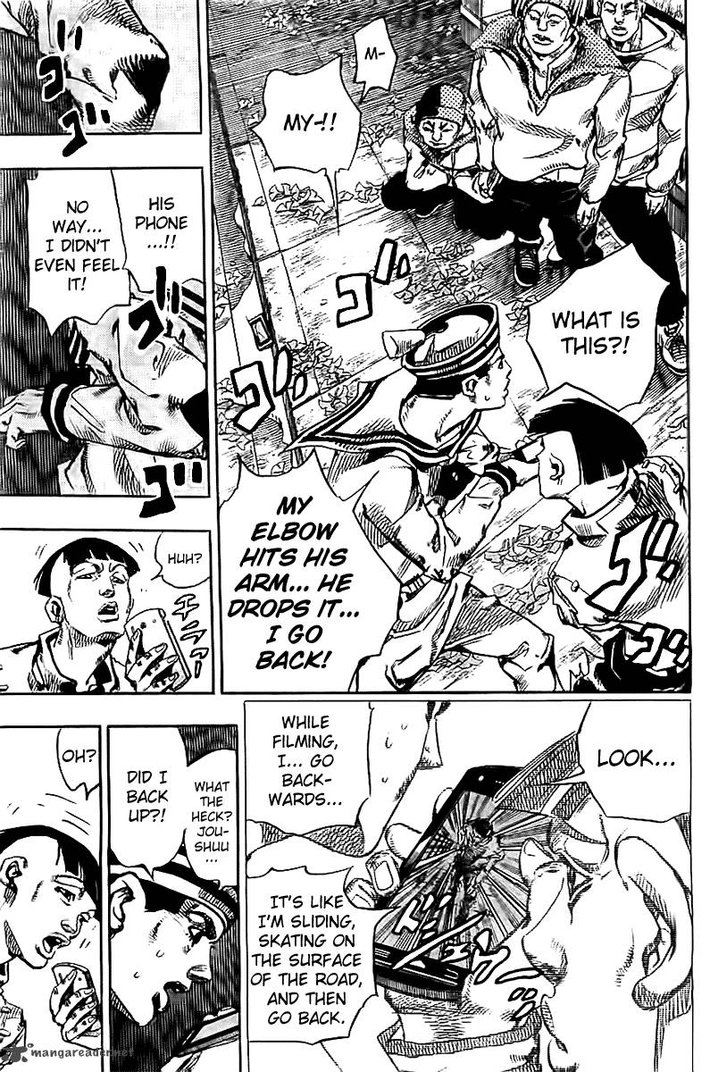 Jojos Bizarre Adventure Part 8 Jojolion Chapter 19 Page 27