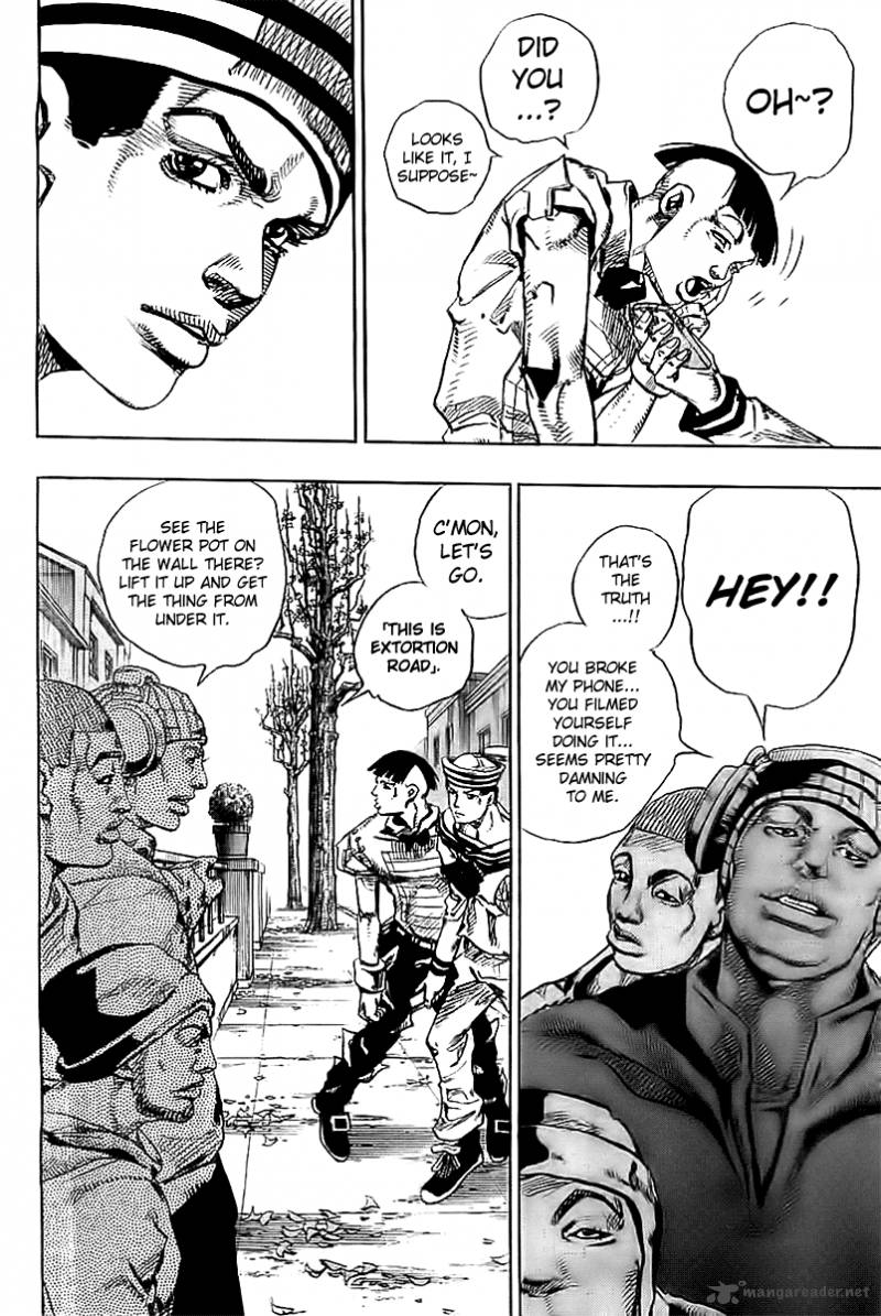 Jojos Bizarre Adventure Part 8 Jojolion Chapter 19 Page 28