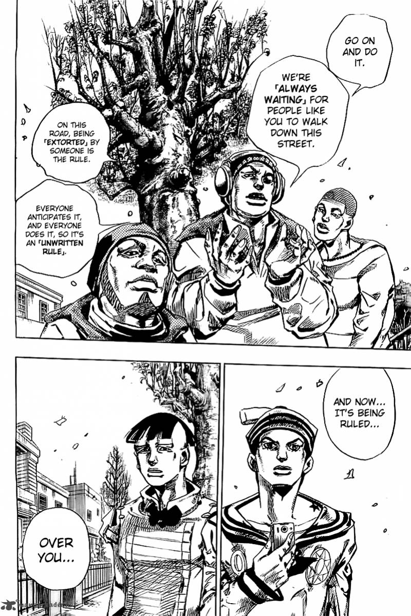 Jojos Bizarre Adventure Part 8 Jojolion Chapter 19 Page 30