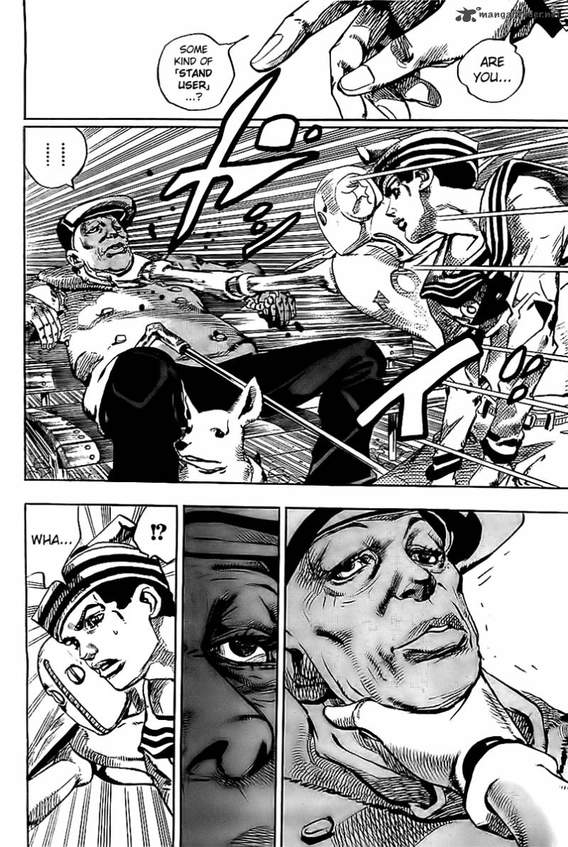 Jojos Bizarre Adventure Part 8 Jojolion Chapter 19 Page 8