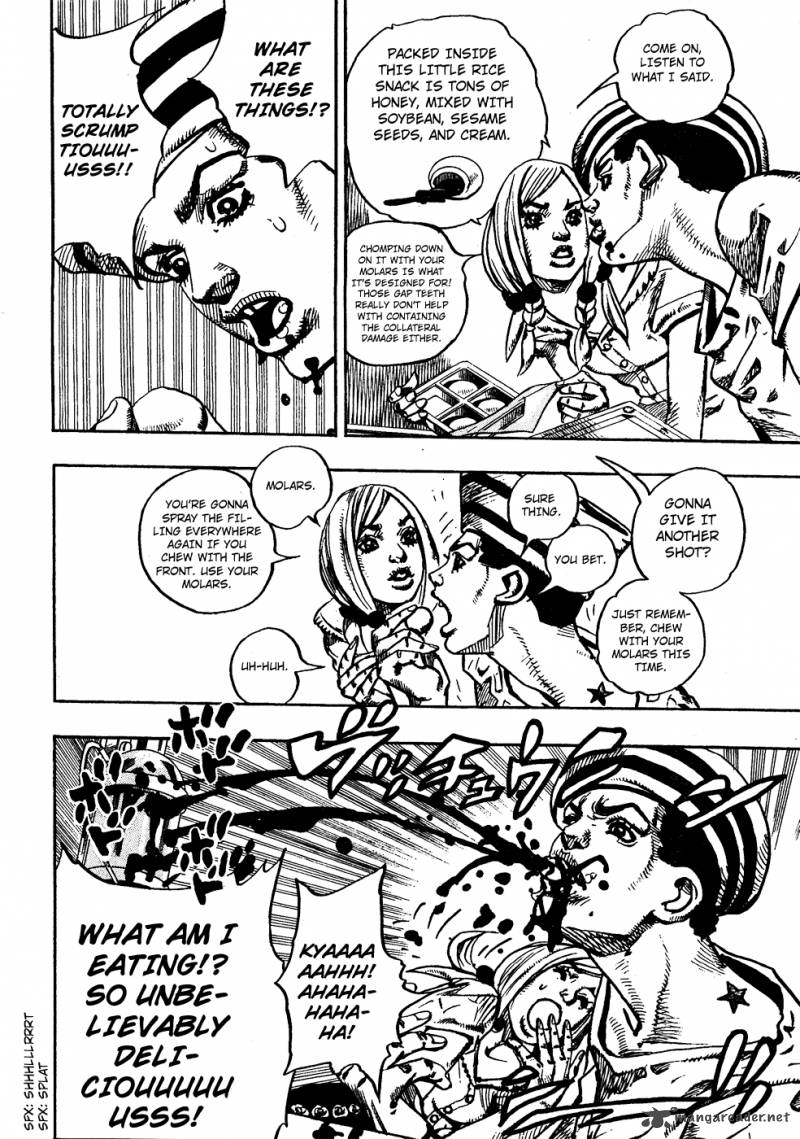 Jojos Bizarre Adventure Part 8 Jojolion Chapter 2 Page 10