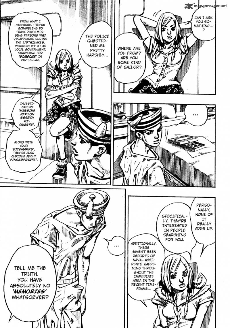 Jojos Bizarre Adventure Part 8 Jojolion Chapter 2 Page 11