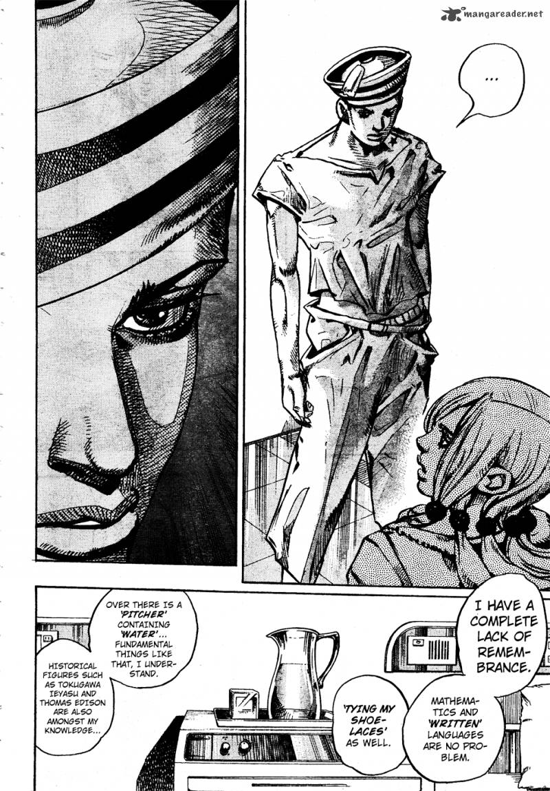 Jojos Bizarre Adventure Part 8 Jojolion Chapter 2 Page 12