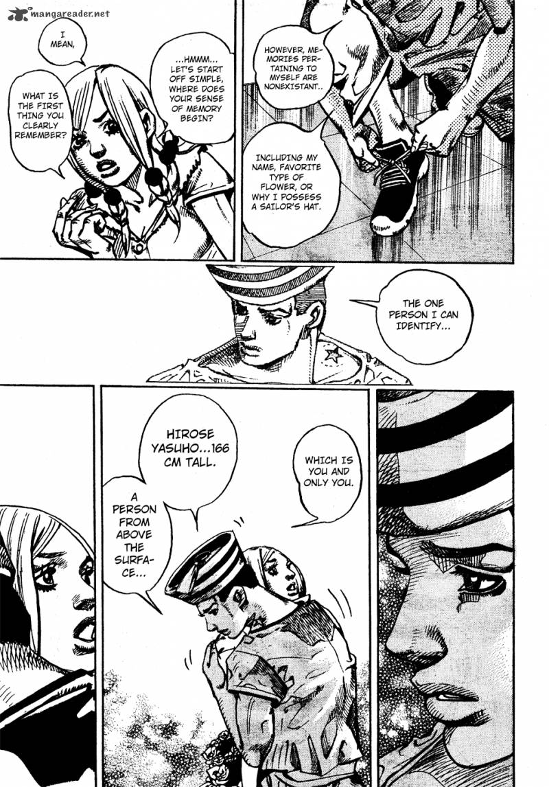 Jojos Bizarre Adventure Part 8 Jojolion Chapter 2 Page 13