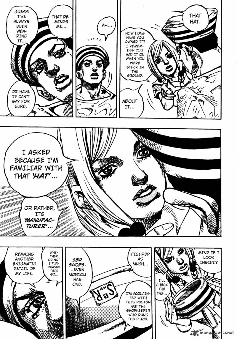 Jojos Bizarre Adventure Part 8 Jojolion Chapter 2 Page 15