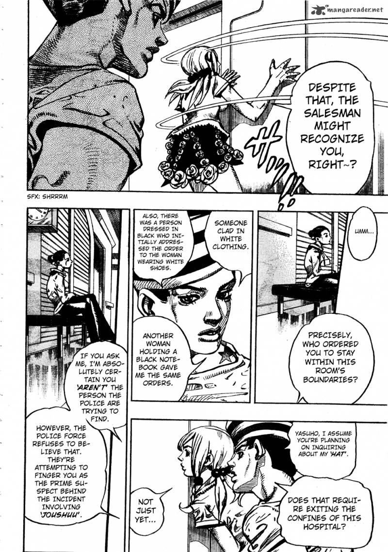 Jojos Bizarre Adventure Part 8 Jojolion Chapter 2 Page 16