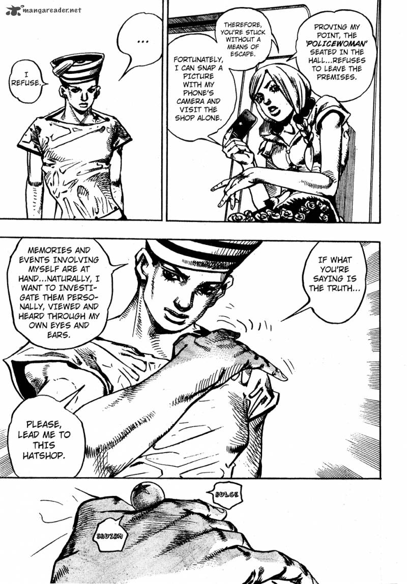 Jojos Bizarre Adventure Part 8 Jojolion Chapter 2 Page 17