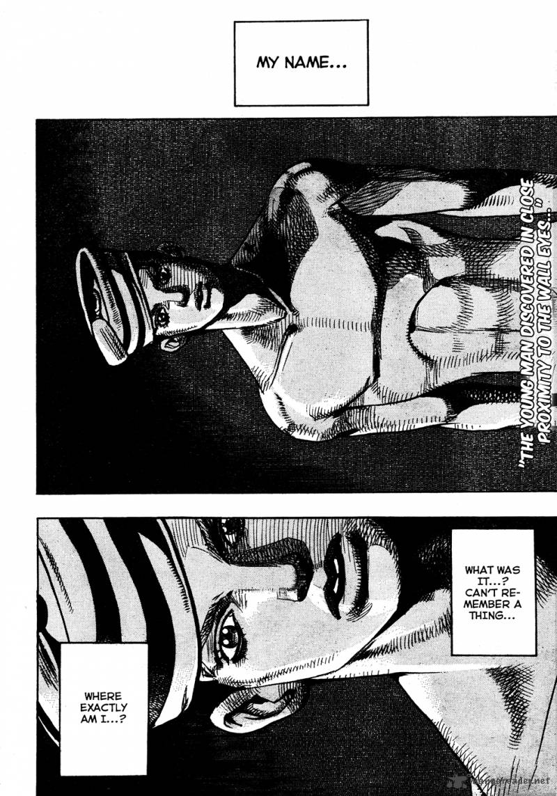 Jojos Bizarre Adventure Part 8 Jojolion Chapter 2 Page 2