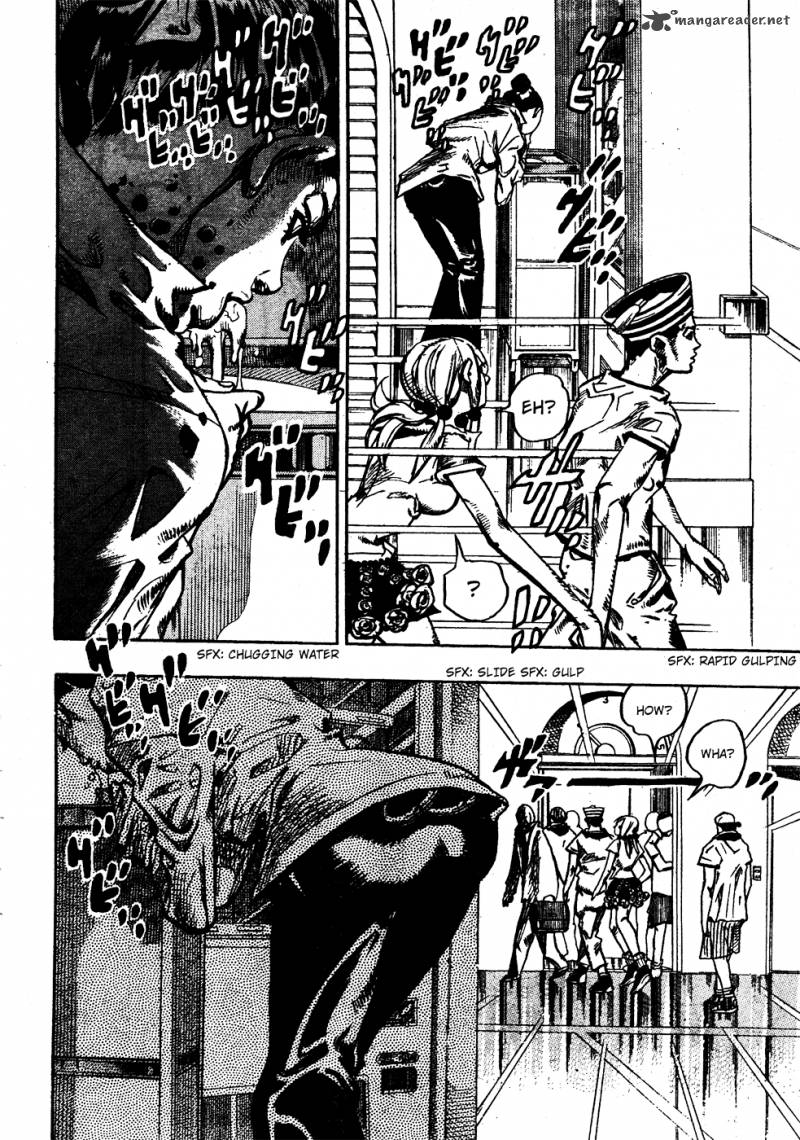 Jojos Bizarre Adventure Part 8 Jojolion Chapter 2 Page 22