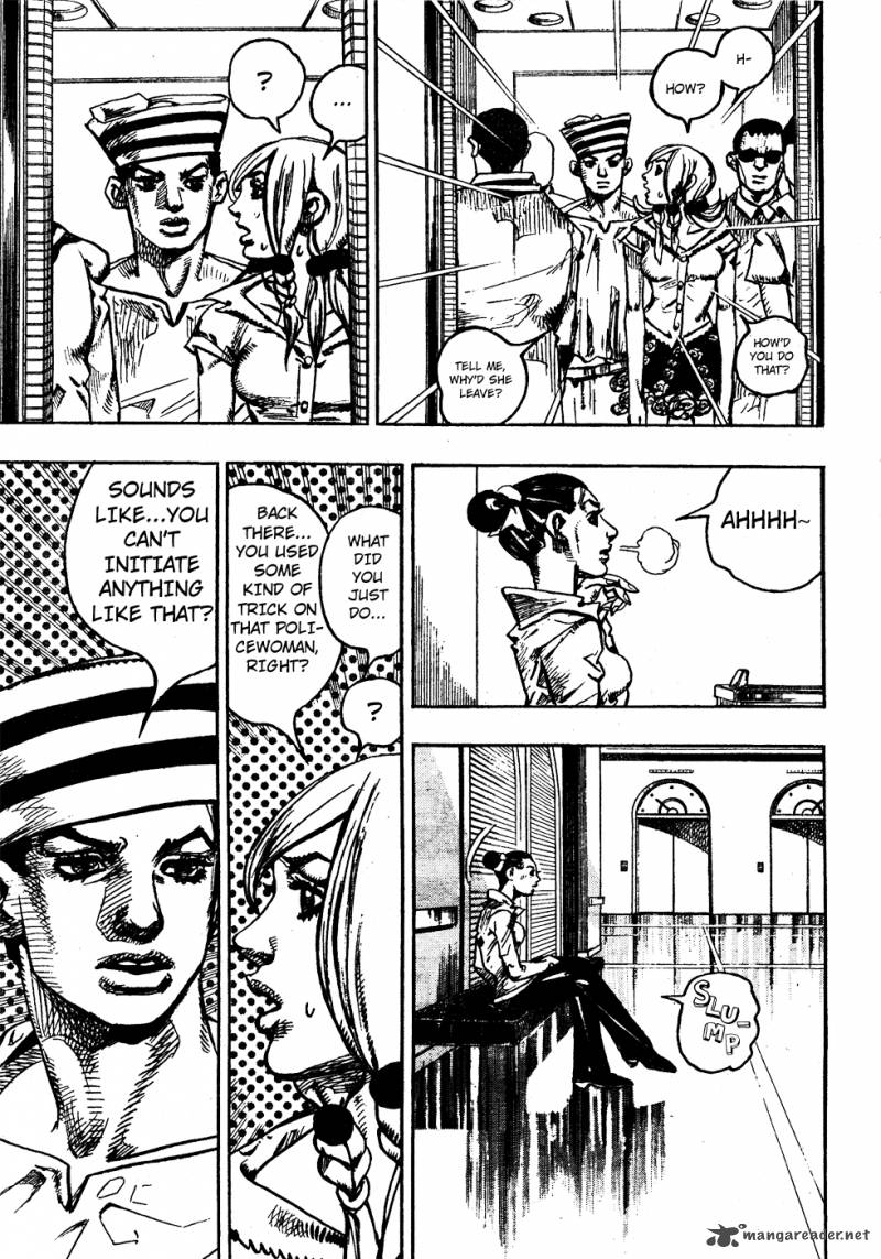 Jojos Bizarre Adventure Part 8 Jojolion Chapter 2 Page 23