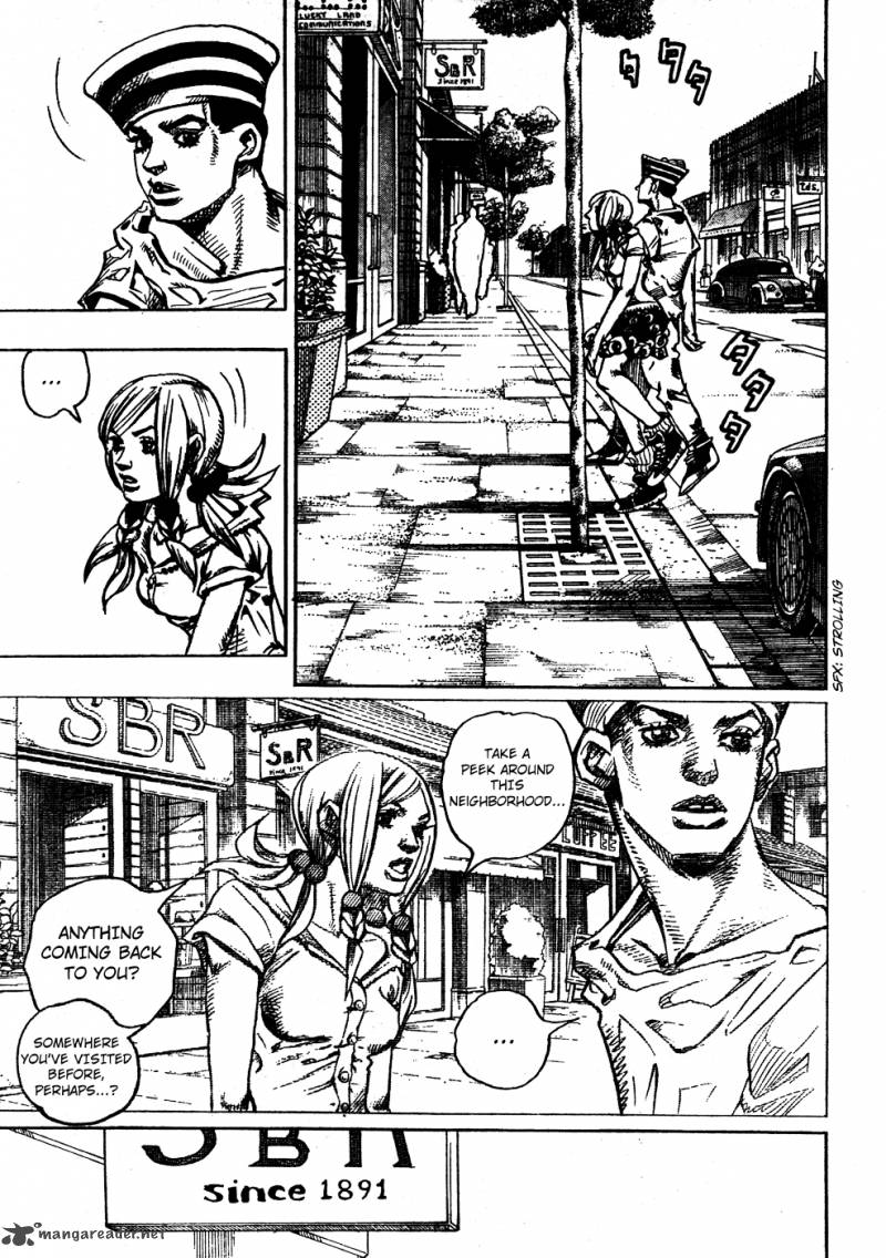 Jojos Bizarre Adventure Part 8 Jojolion Chapter 2 Page 27