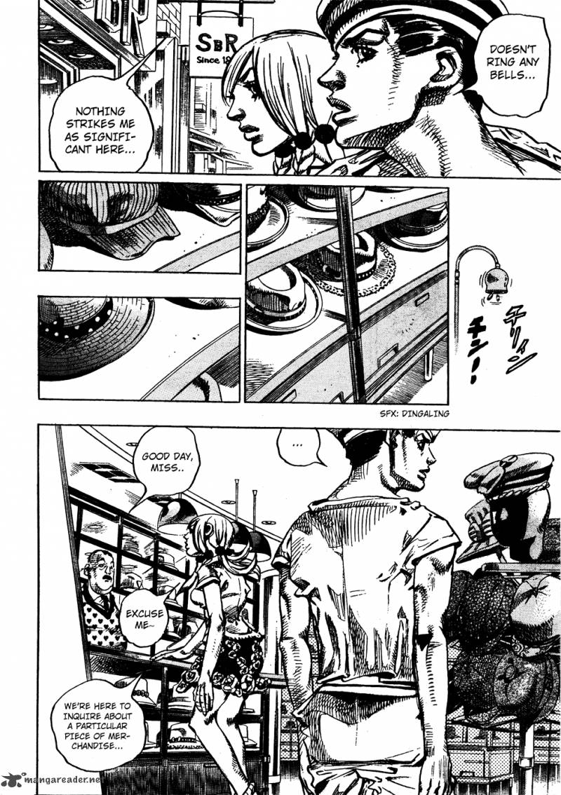 Jojos Bizarre Adventure Part 8 Jojolion Chapter 2 Page 28