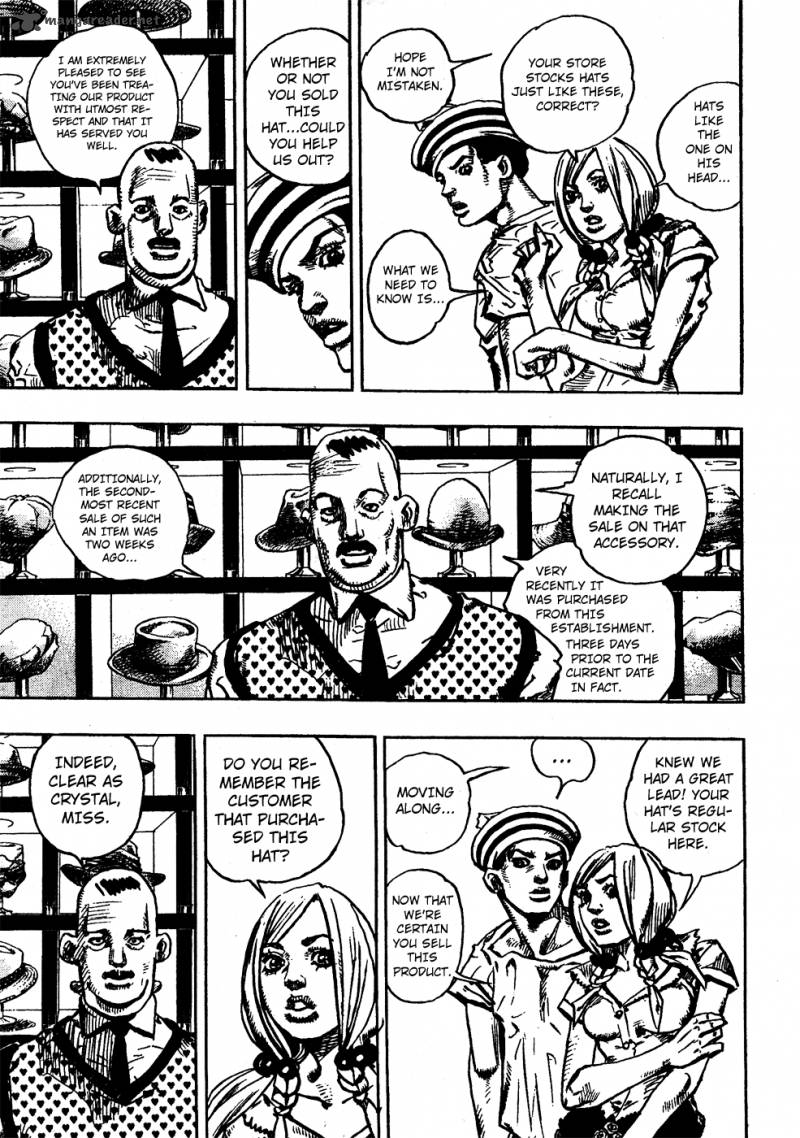 Jojos Bizarre Adventure Part 8 Jojolion Chapter 2 Page 29