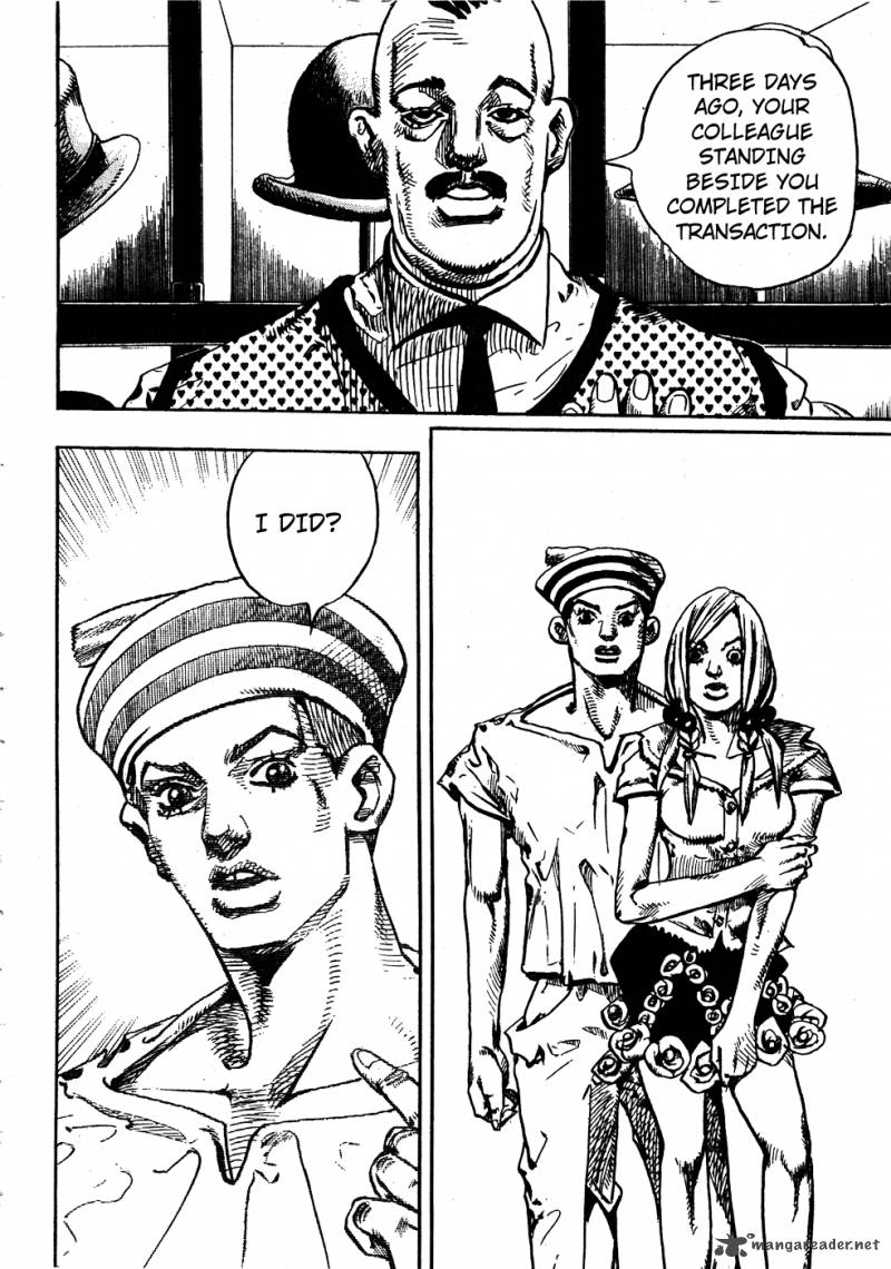 Jojos Bizarre Adventure Part 8 Jojolion Chapter 2 Page 30