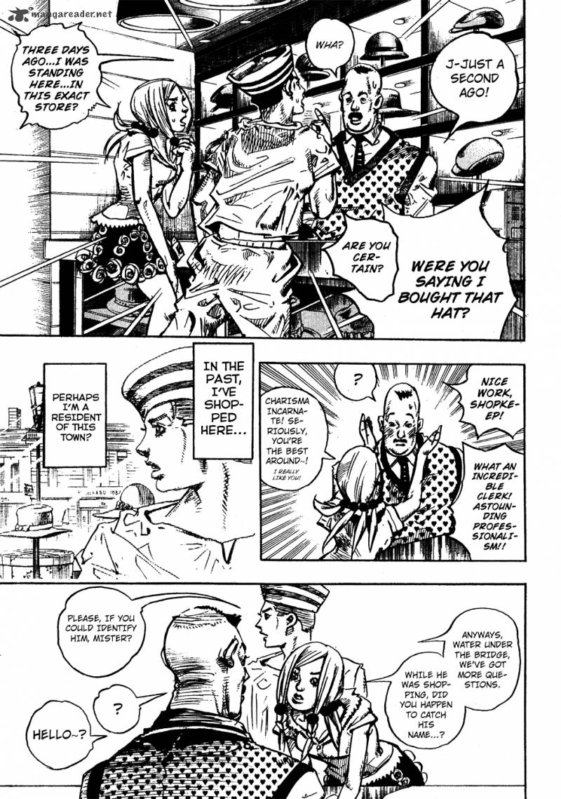 Jojos Bizarre Adventure Part 8 Jojolion Chapter 2 Page 31