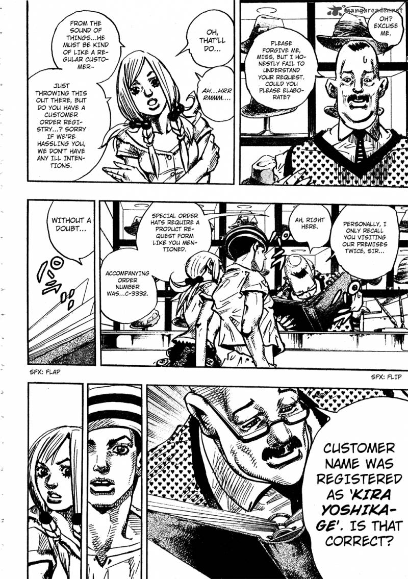 Jojos Bizarre Adventure Part 8 Jojolion Chapter 2 Page 32