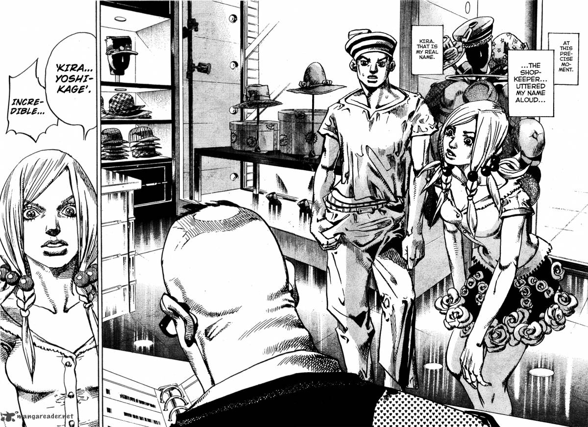 Jojos Bizarre Adventure Part 8 Jojolion Chapter 2 Page 34