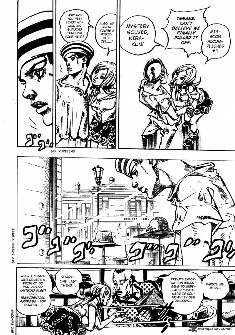 Jojos Bizarre Adventure Part 8 Jojolion Chapter 2 Page 35