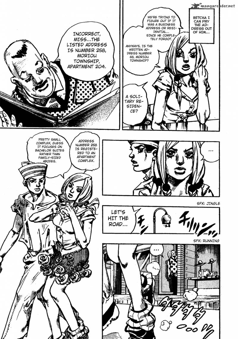 Jojos Bizarre Adventure Part 8 Jojolion Chapter 2 Page 36