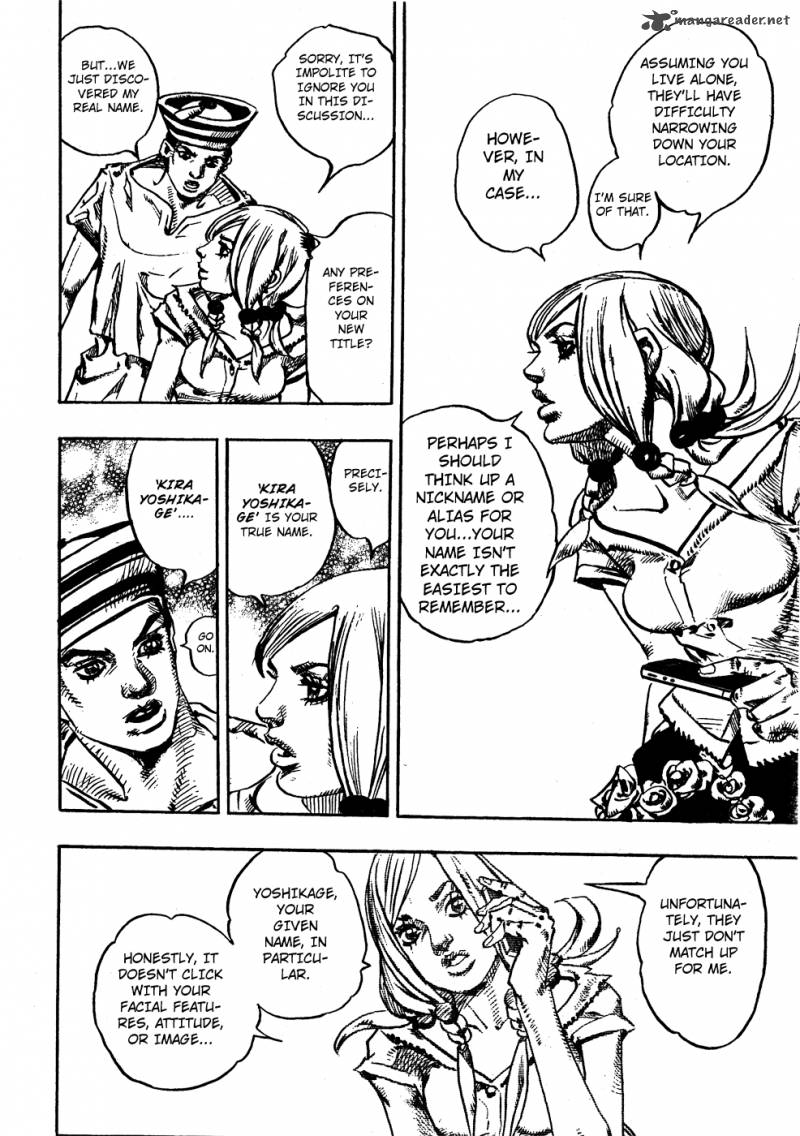 Jojos Bizarre Adventure Part 8 Jojolion Chapter 2 Page 37