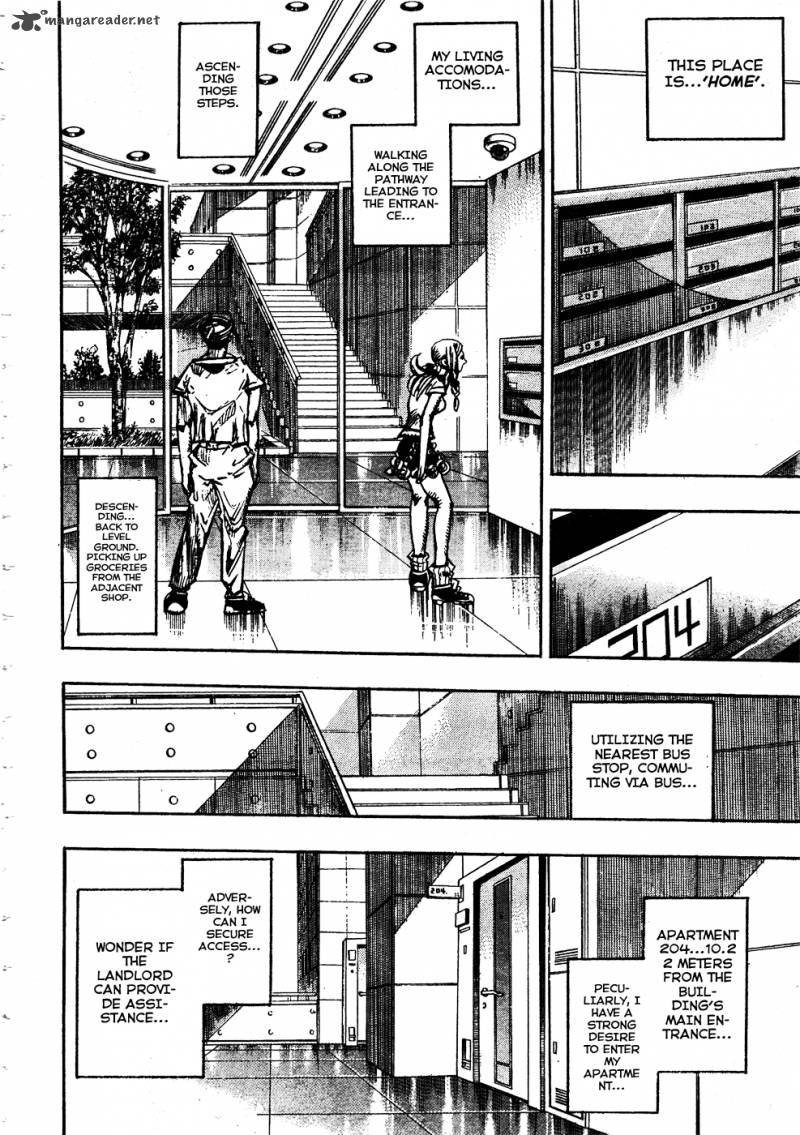 Jojos Bizarre Adventure Part 8 Jojolion Chapter 2 Page 39