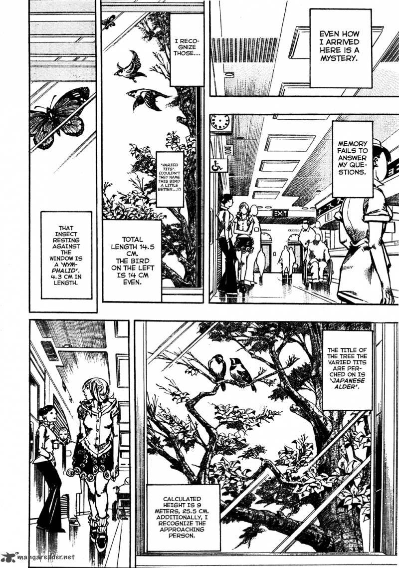 Jojos Bizarre Adventure Part 8 Jojolion Chapter 2 Page 4