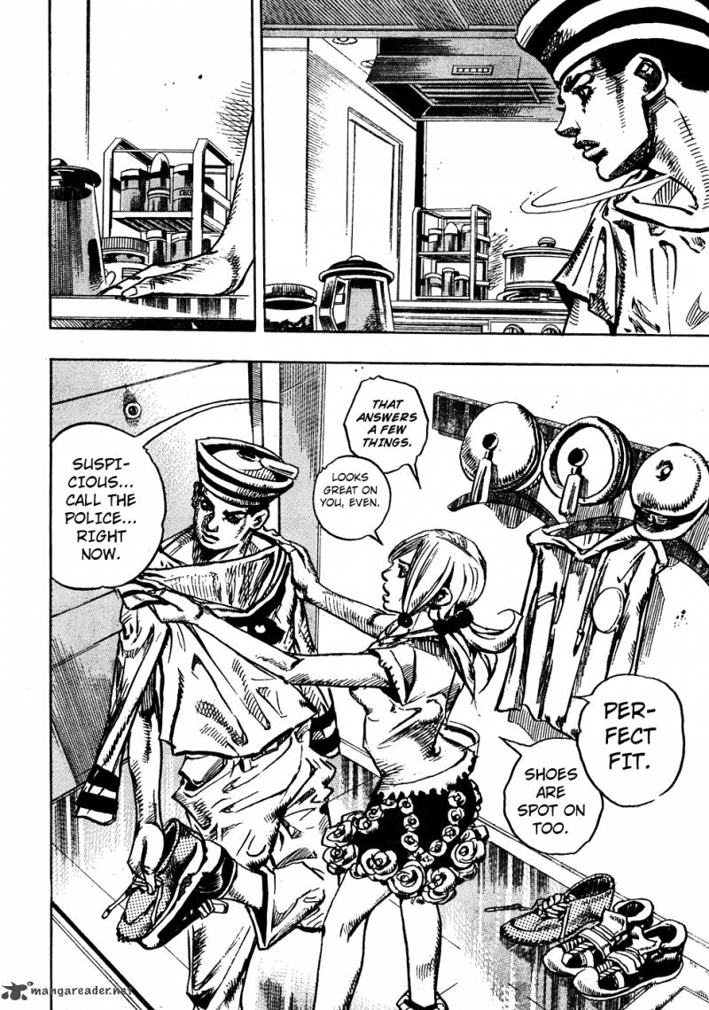 Jojos Bizarre Adventure Part 8 Jojolion Chapter 2 Page 42