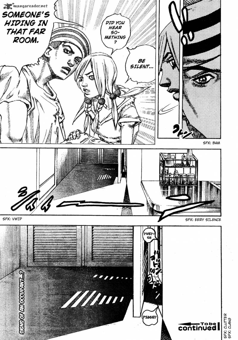 Jojos Bizarre Adventure Part 8 Jojolion Chapter 2 Page 43