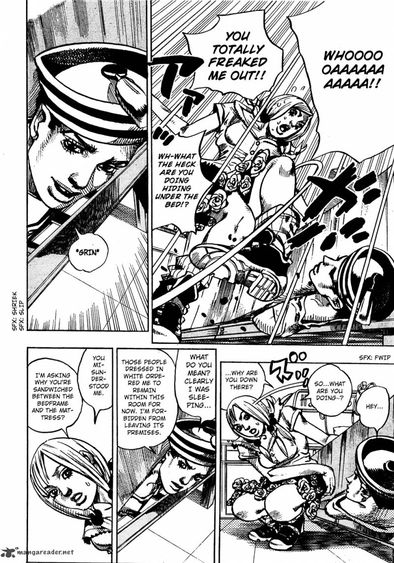 Jojos Bizarre Adventure Part 8 Jojolion Chapter 2 Page 6