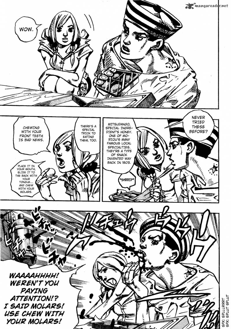 Jojos Bizarre Adventure Part 8 Jojolion Chapter 2 Page 9