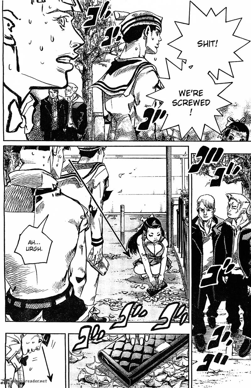 Jojos Bizarre Adventure Part 8 Jojolion Chapter 20 Page 14