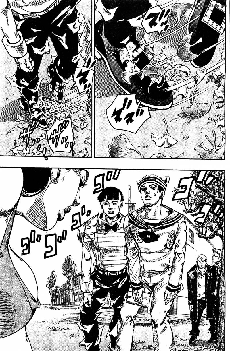 Jojos Bizarre Adventure Part 8 Jojolion Chapter 20 Page 15