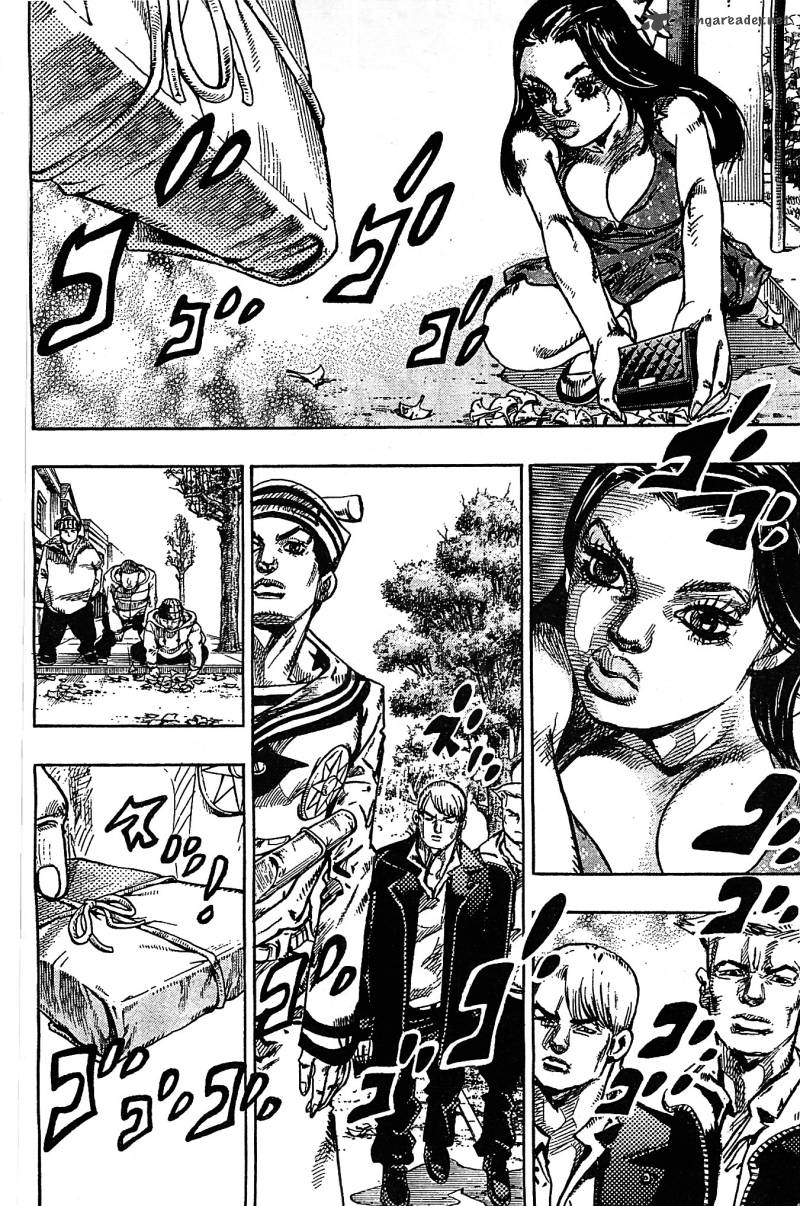 Jojos Bizarre Adventure Part 8 Jojolion Chapter 20 Page 16