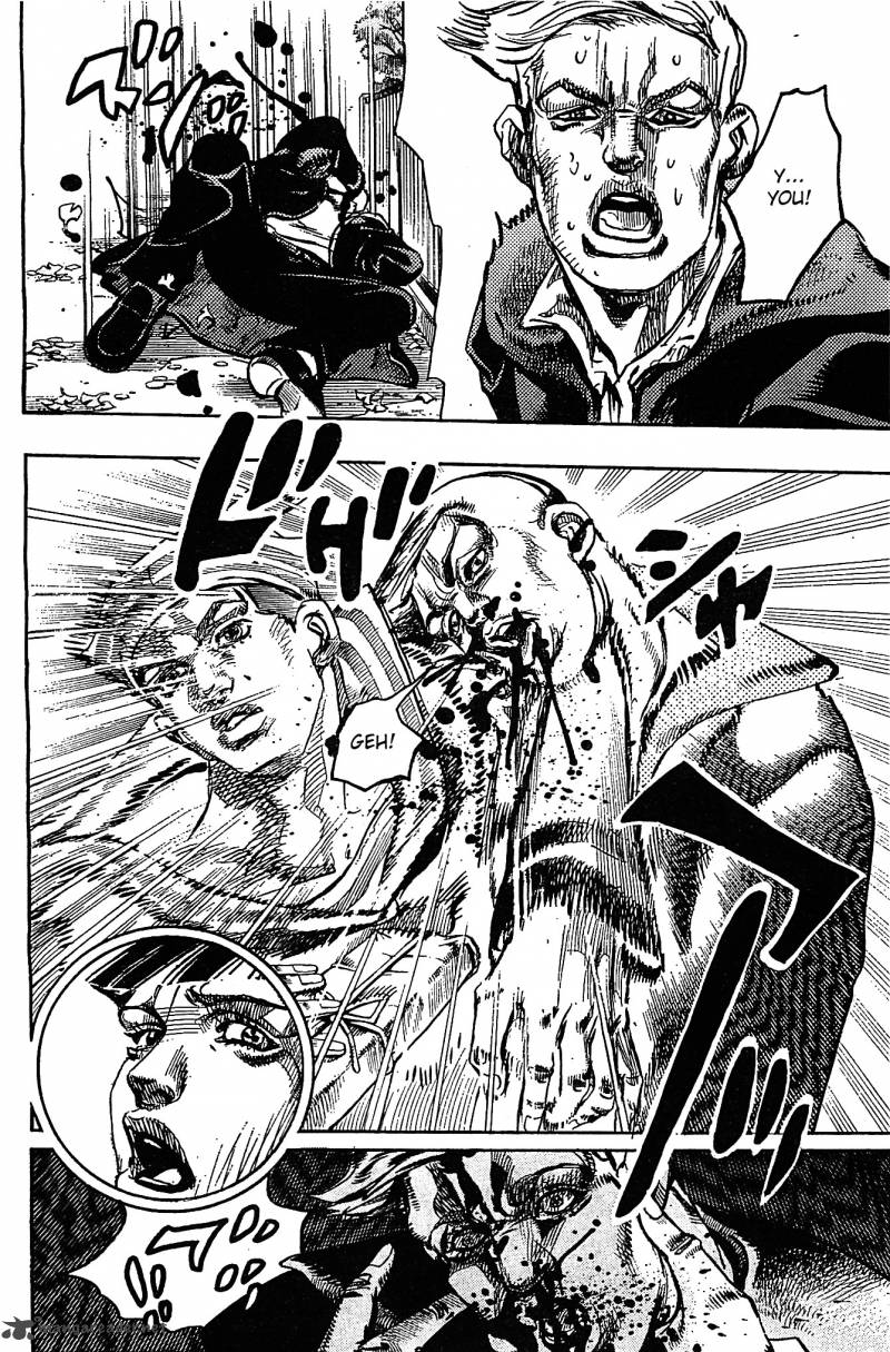 Jojos Bizarre Adventure Part 8 Jojolion Chapter 20 Page 19