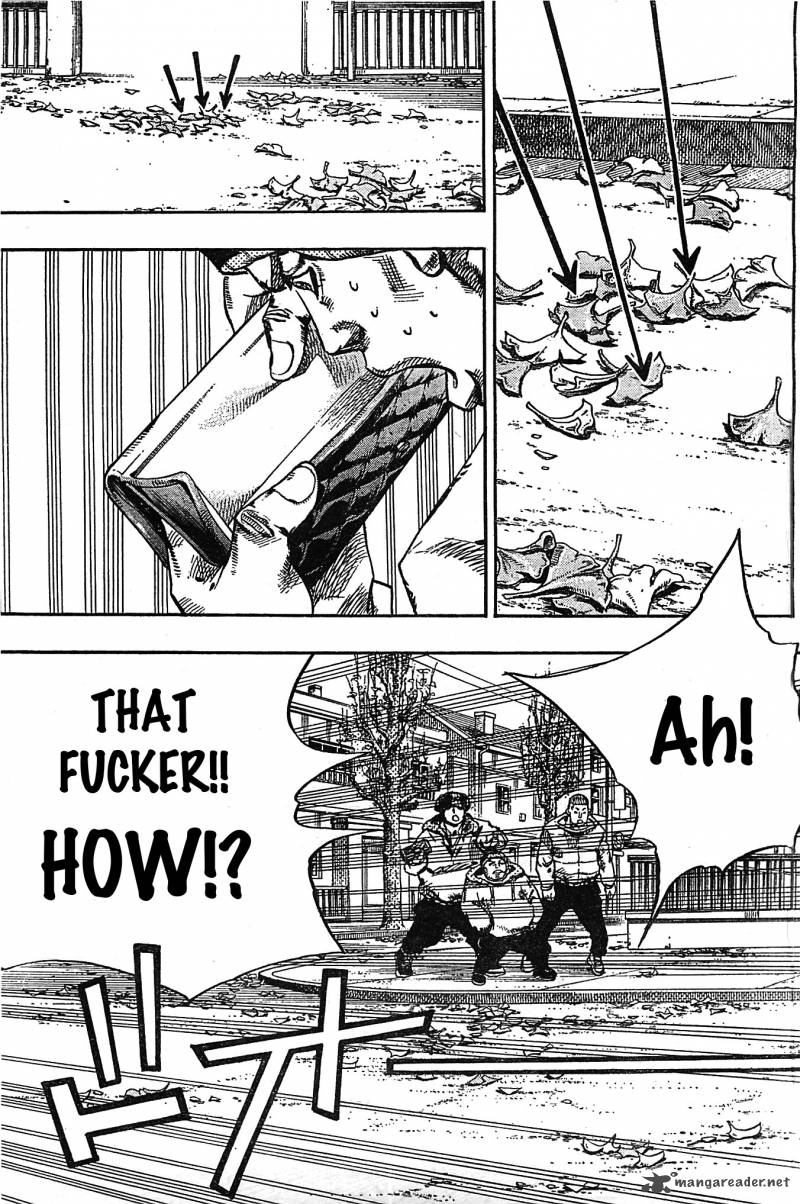 Jojos Bizarre Adventure Part 8 Jojolion Chapter 20 Page 30