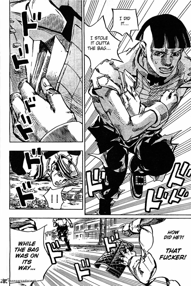 Jojos Bizarre Adventure Part 8 Jojolion Chapter 20 Page 31