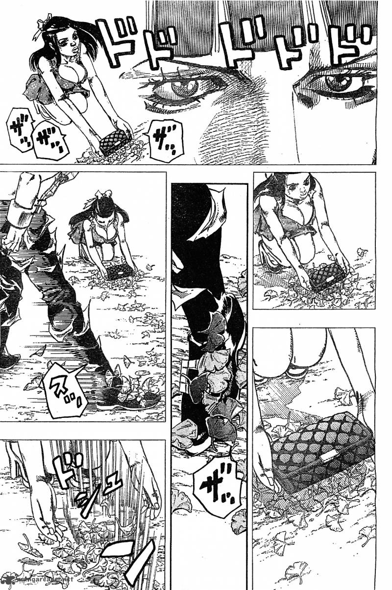 Jojos Bizarre Adventure Part 8 Jojolion Chapter 20 Page 32