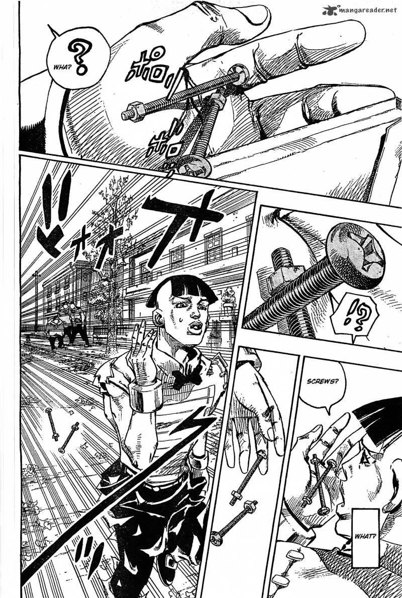 Jojos Bizarre Adventure Part 8 Jojolion Chapter 20 Page 34