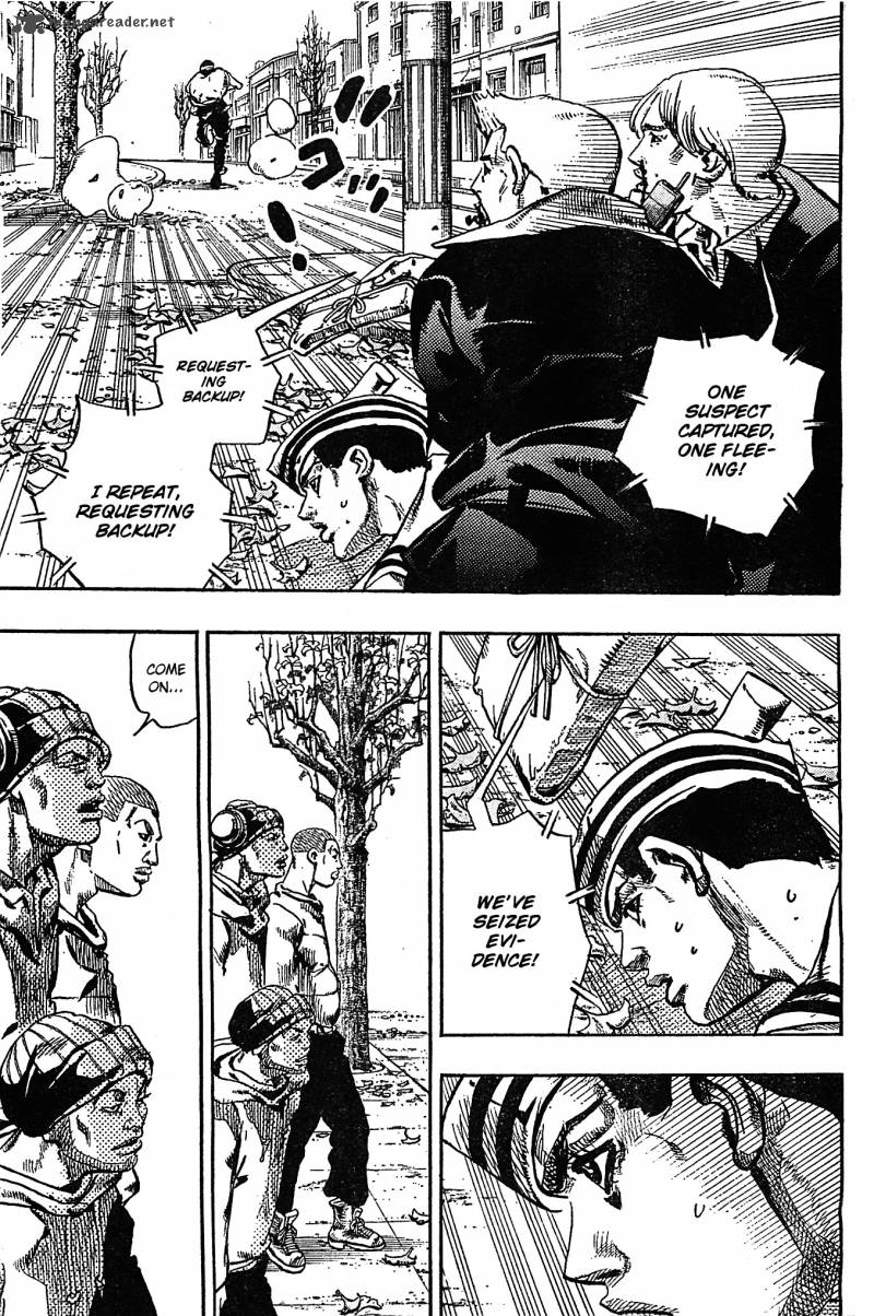 Jojos Bizarre Adventure Part 8 Jojolion Chapter 20 Page 35