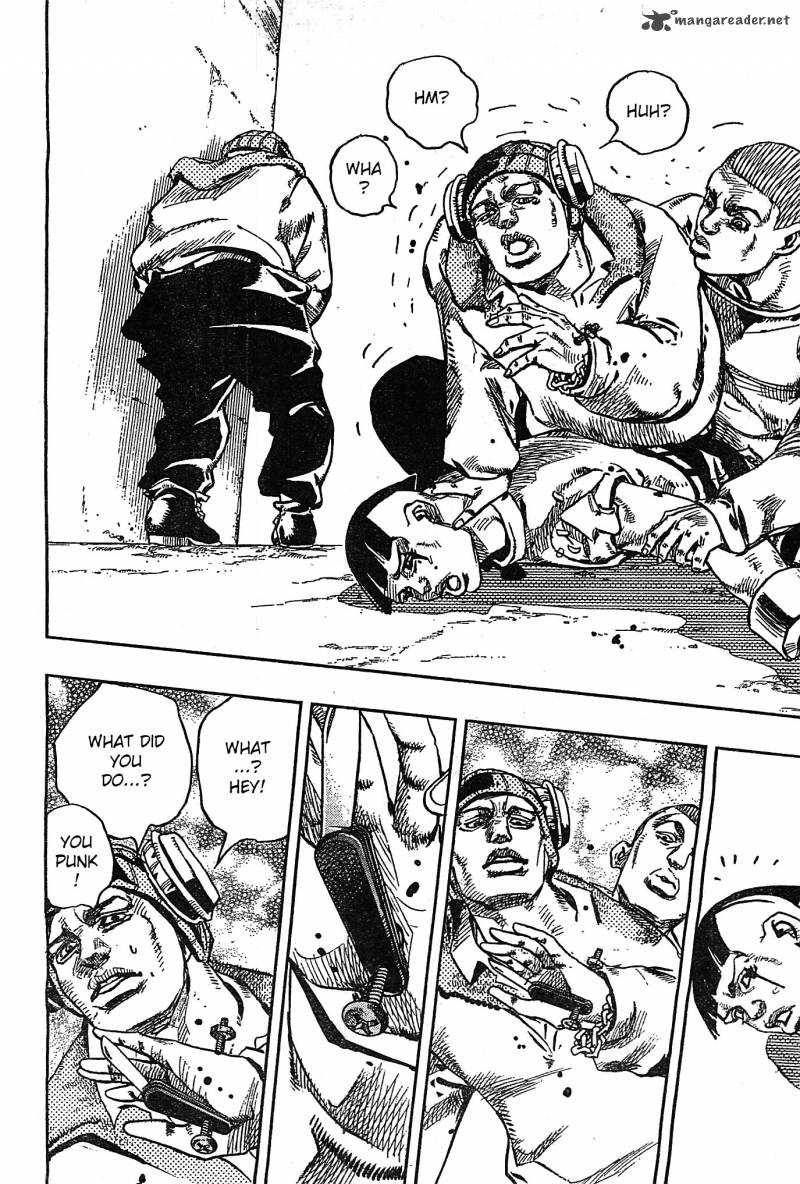 Jojos Bizarre Adventure Part 8 Jojolion Chapter 20 Page 43