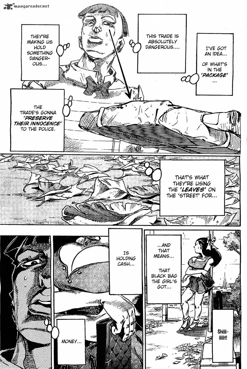 Jojos Bizarre Adventure Part 8 Jojolion Chapter 20 Page 8