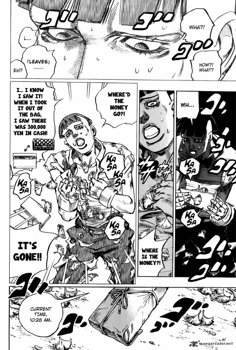 Jojos Bizarre Adventure Part 8 Jojolion Chapter 21 Page 16