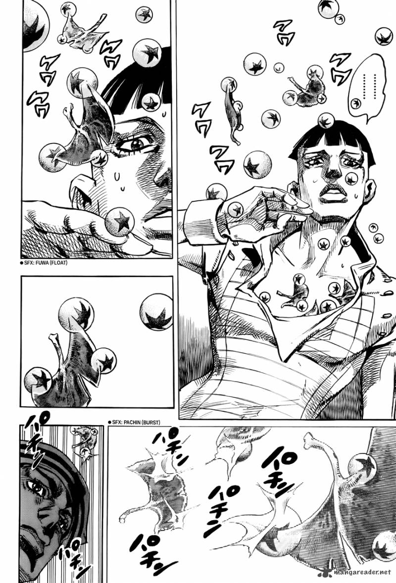 Jojos Bizarre Adventure Part 8 Jojolion Chapter 21 Page 20